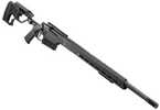 Christesen Arms MPR Bolt Action Rifle<span style="font-weight:bolder; "> 338</span> <span style="font-weight:bolder; ">Lapua</span> <span style="font-weight:bolder; ">Magnum</span> 27" Barrel MLOK 3Rd Capacity Aluminum Stock Black Finish