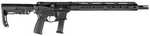 Christensen Arms CA9MM Semi-Auto AR Style Pistol 9mm 10.5" Barrel 1-30Rd Mag M-LOK Black Synthetic Finish