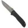 Columbia River Knife & Tool Drifter Folding 8Cr14MoV/Gray Titanium Nitride Plain Drop Point Dual Thumb Stud/Pocket