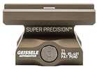 Geissele Automatics Super Precision Aimpoint Micro Mounts 1-Piece DDC