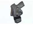 Raven Concealment Systems Morrigan Inside The Waistband Holster Smith & Wesson M&P Shield Ambidextrous Kydex Black