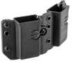Raven Concealment Systems COPIA Double Magazine Carrier 9mm Luger / 40 S&W Ambidextrous Black Short