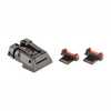 Fusion Firearms 1911 Fusion Fiber Optic Adjustable Dovetail Sight Set