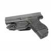 Raven Concealment Systems Vanguard 2 Holster For Glock 42 and 43 Ambidextrous Polymer Black