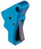 Apex Tactical Specialties Action Enhancement Trigger Body For Glock, Blue