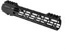 Ar-15 Atlas S-one Slim Line Handguards Free Float M-lok