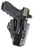 Raven Concealment Systems Eidolon Holster Basic Kit For Glock 17, 19, 23, 32 Double Ambidextrous Short Black