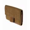 Cole-Tac Llc Hunter Ammo Wallet Universal Coyote Brown 10 Rounds