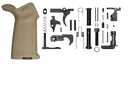Ar-15 M4e1 Lower Parts Kits With moe Grip