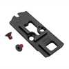 Aimpoint ACRO P-1 Mount For Sig Sauer P320 with Pro Slide Cut Black