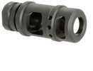 Midwest Industries Two Chamber Muzzle Brakes 5/8-24 Threads Black Steel
