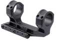 Unity Tactical Fast Lpvo Mount 2.05" Optical Height Compatible With 34mm Tube Size Anodized Finish Black Fst-s34205b