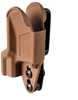 Raven Concealment Systems Vanguard 2 Holsters Overhook Kit Sig Sauer P320 Standard/Compact Coyote Brown