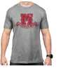 Magpul Industries University Blend T-Shirt Athletic Heather Small Model: MAG1232030S