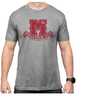 Magpul Industries University Blend T-Shirt Athletic Heather Large Model: MAG1232-030-L