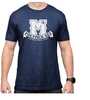 Magpul Industries University Blend T-Shirt Navy Heather Small Model: MAG1232-411-S