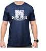 Magpul Industries University Blend T-Shirt Navy Heather Size XXXL