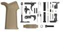 Ar-15 Lower Parts Kits With Moe Sl Grip