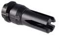 Jmac Customs Llc G36 Flash Hider Compensator1/2-28 Threads Black Nitride Stainless Steel Model: GFHC-28F-KM