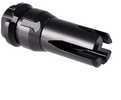 Jmac Customs Llc G36 Flash Hider Compensator 1/2-28 Threads Black Nitride Stainless Steel Model: GFHC-28S-KM