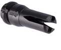 Jmac Customs Llc G36 Flash Hider Compensator 5/8-24 Threads Black Nitride Stainless Steel Model: GFHC-14F-KM