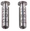 Clymer Go / No-Go Gauge Sets 22 Long Rifle Model: GONG22LR