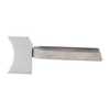 Link to Cylinder & Slide 1911 Solid Aluminum Match Trigger, Long, Stainless Steel Model: CS0195SR