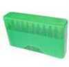 MTM Slip Top Rifle Ammunition Box 20 Rounds 3.36'' High 220 Swift-9.5x57