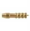 Dewey Rods .45/.44 Caliber Brass Jag – Female Threaded. Model# 45J