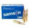 7.62 NATO 50 Rounds Ammunition IMI 150 Grain Full Metal Jacket