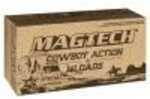 44-40 Winchester 50 Rounds Ammunition MagTech 200 Grain Lead