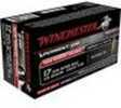 17 Winchester Super Mag 50 Rounds Ammunition 25 Grain Ballistic Tip