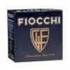 12 Gauge 25 Rounds Ammunition Fiocchi Ammo 3" 1 1/8 oz Steel #6