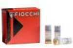 12 Gauge 25 Rounds Ammunition Fiocchi Ammo 2 3/4" 7/8 oz Lead #8