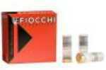 12 Gauge 25 Rounds Ammunition Fiocchi Ammo 2 3/4" 1 1/8 oz Lead #7 1/2