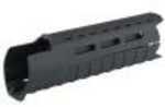 Magpul Industries MOE Slim Line Handguard Features M-LOK Slots Fits AR-15 Carbine Length Black Finish MAG538-BLK