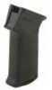 Magpul Industries Corp. AR-15 MOE-AK Grip Black AK Mag523-Blk