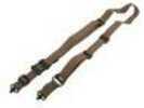 Magpul Industries MS4 Dual Multi Mission Quick Detach Sling Fits Gen 2 Coyote Brown MAG518-COY