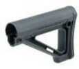 Magpul Industries MOE Fixed Carbine Stock Fits AR Rifles Mil-Spec Grey Finish MAG480-GRY