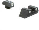 for Glock 42 Night Sight Set, 3 Dot