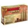 300 AAC Blackout 20 Rounds Ammunition Barnes 110 Grain Tipped TSX