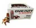 9mm Luger 20 Rounds Ammunition G2 Research 92 Grain Hollow Point