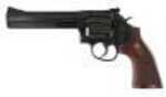 Revolver Smith & Wesson 586 Classic 357 Magnum Blued Finish 6" Barrel 6 Round