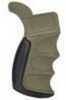 Advanced Technology Intl. ATI AR-15 Scorpion Recoil Pistol Grip, Flat Dark Earth Md: A.5.20.2347