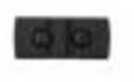 Magpul Industries RVG M-LOK Rail Adaptor Panel Black Fits MAG596BLK