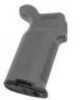 Magpul Industries Corp. MOE-K2+ Grip Fits AR Rifles Gray Mag532-Gry