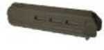 Magpul Industries Corp. MOE M-Lok Handguard Mid-Length OD Green