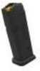 Magpul Industries Corp. PMAG 15 GL9 for Glock 19 9mm Luger 15-Round Polymer Magazine Black Md: MAG550