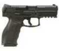 Heckler & Koch Semi Auto Pistol HK Vp40 40S&W 4.09" Barrel 10 Rounds Night Sights Black Finish 3 Mags