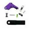 Apex S&W Shield Action Enhancement Trigger/Duty/Carry Kit Purple
